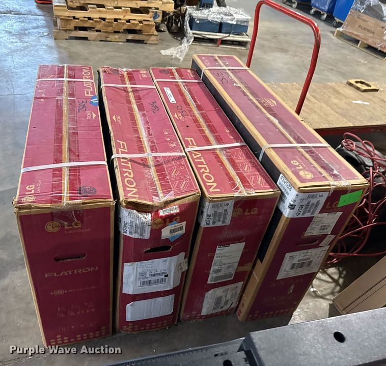 image for item EG8409 (4) LG televisions