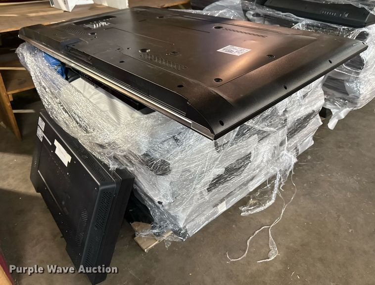 image for item EG8411 Approximately 14 televisions