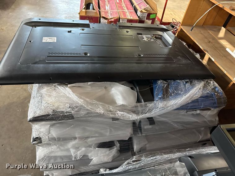 image for item EG8411 Approximately 14 televisions