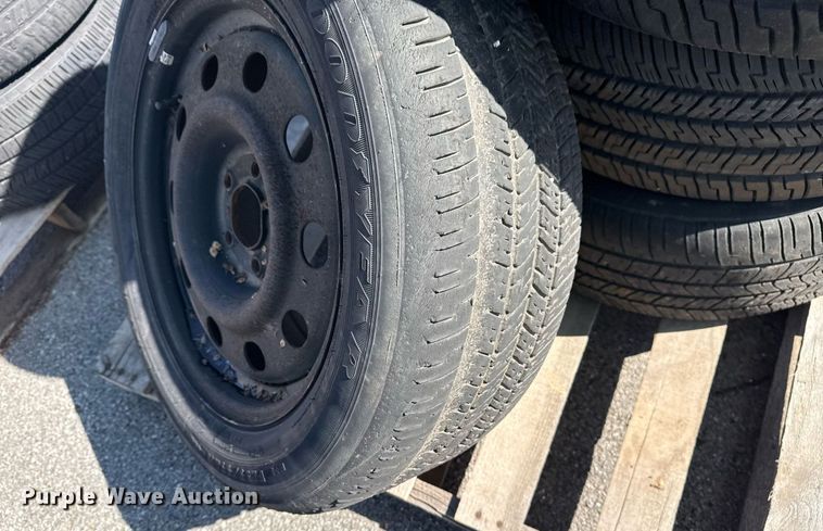 image for item EG8412 (10) tires and wheels