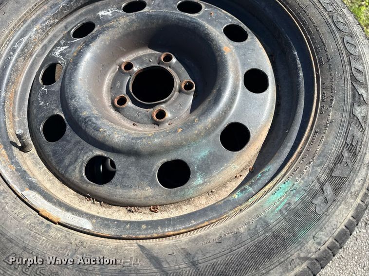 image for item EG8412 (10) tires and wheels