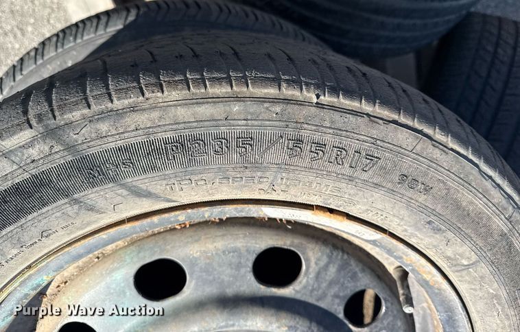 image for item EG8412 (10) tires and wheels