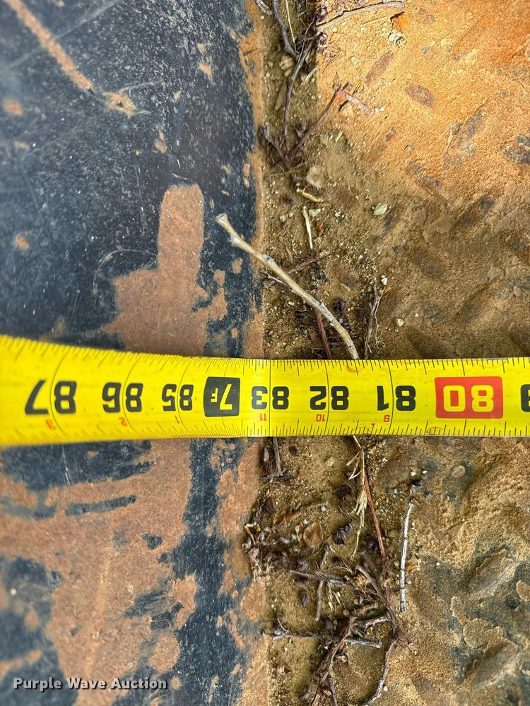 image for item EG8413 2011 Maxey Trailers utility trailer