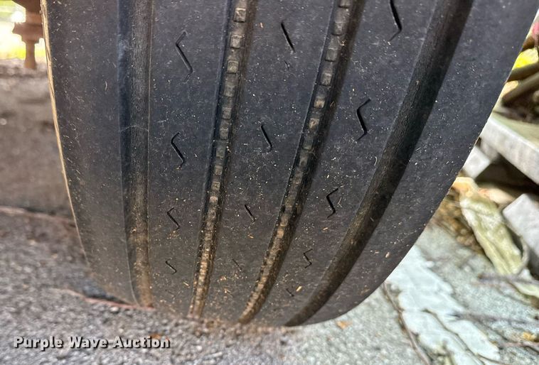 image for item EG8413 2011 Maxey Trailers utility trailer