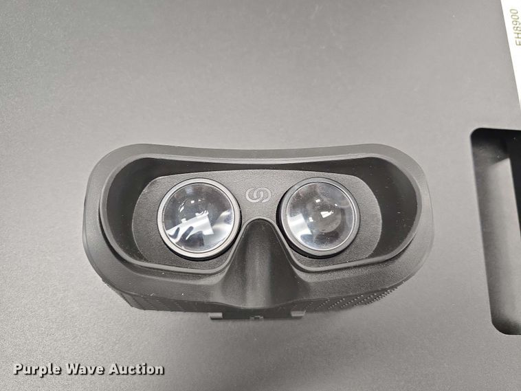 image for item EH8900 Spectrum Industries 55493-DBS-200001 VR storage/charging cart