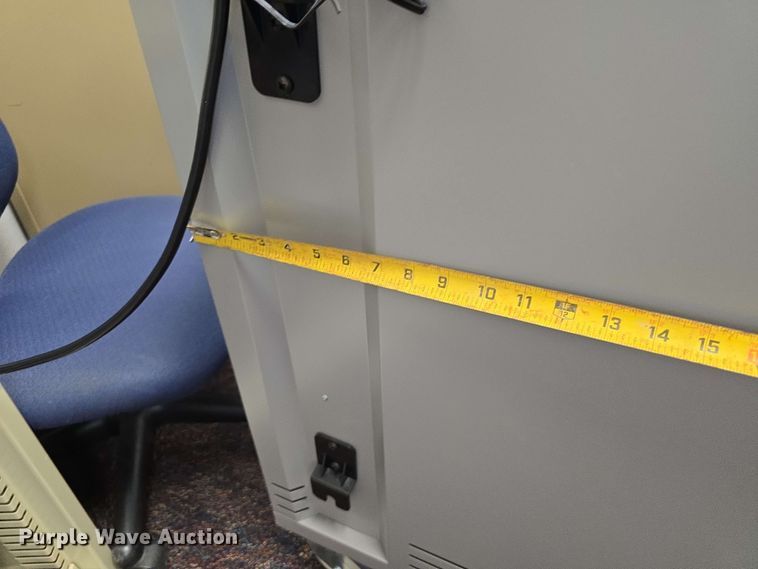 image for item EH8900 Spectrum Industries 55493-DBS-200001 VR storage/charging cart