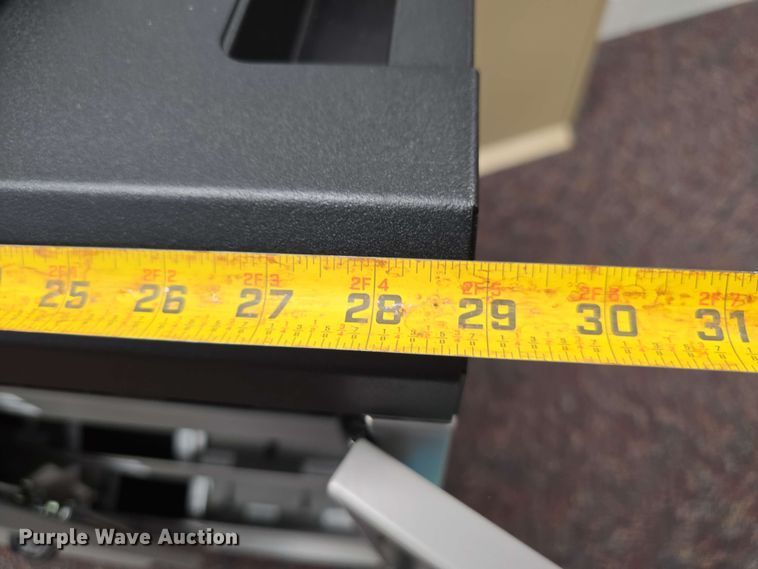 image for item EH8900 Spectrum Industries 55493-DBS-200001 VR storage/charging cart