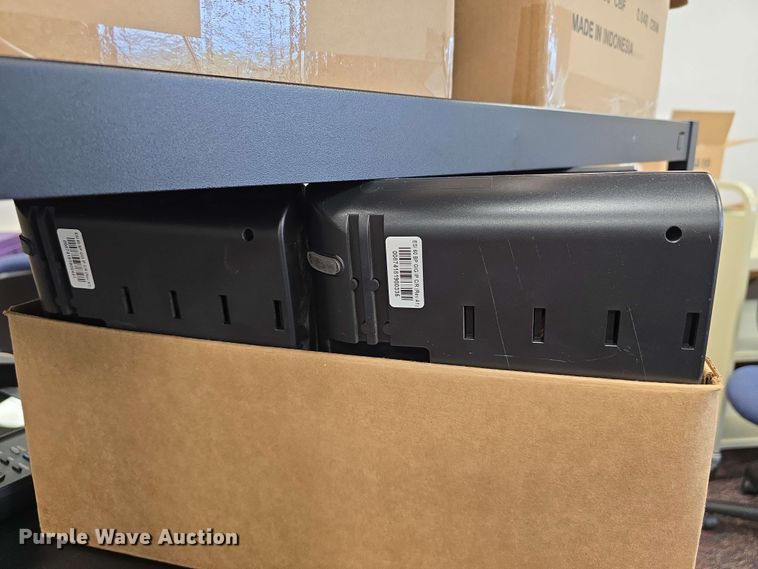 image for item EH8900 Spectrum Industries 55493-DBS-200001 VR storage/charging cart