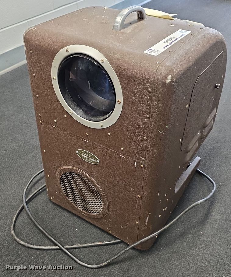 image for item EH8901 The Spotlight Opaque Materials TS-5 projector