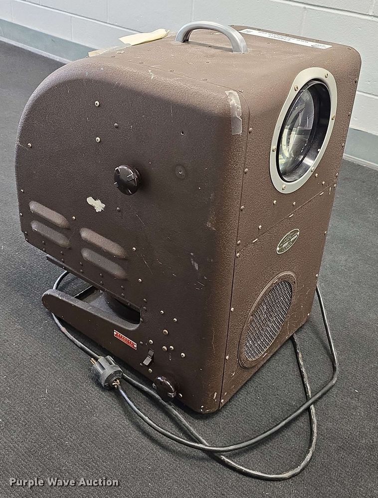 image for item EH8901 The Spotlight Opaque Materials TS-5 projector