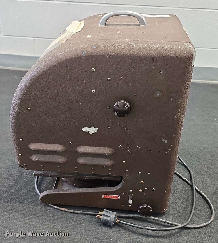 image for item EH8901 The Spotlight Opaque Materials TS-5 projector