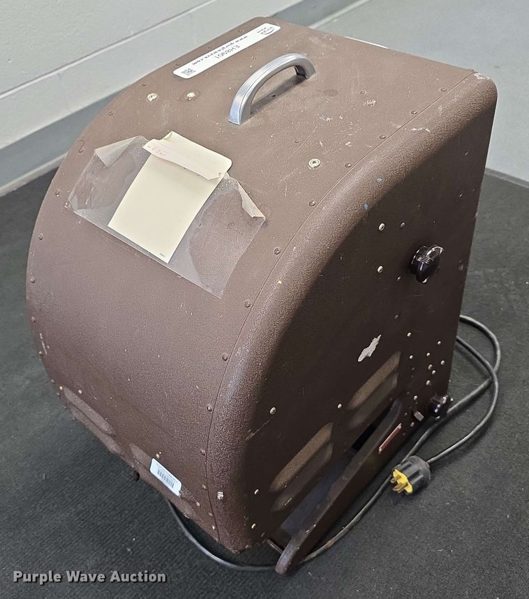 image for item EH8901 The Spotlight Opaque Materials TS-5 projector