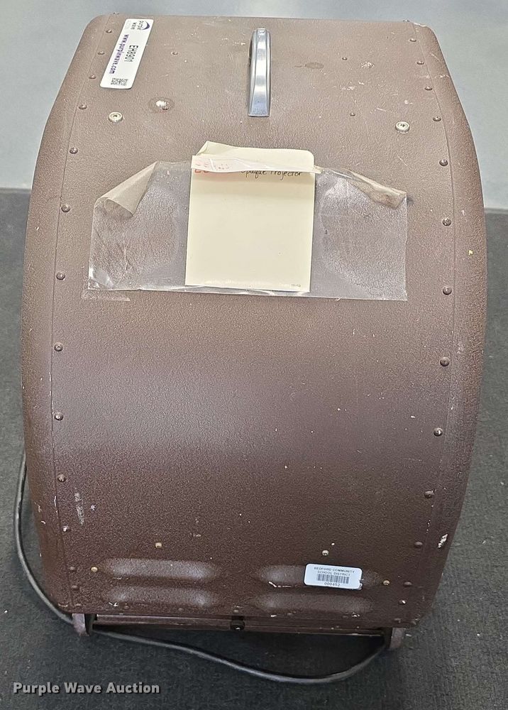 image for item EH8901 The Spotlight Opaque Materials TS-5 projector