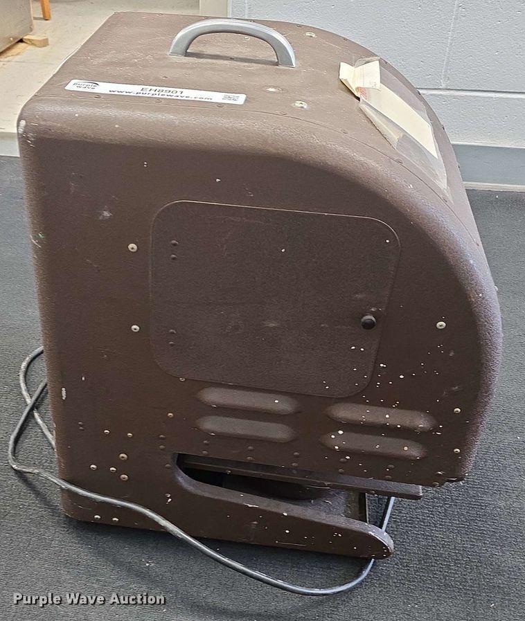 image for item EH8901 The Spotlight Opaque Materials TS-5 projector