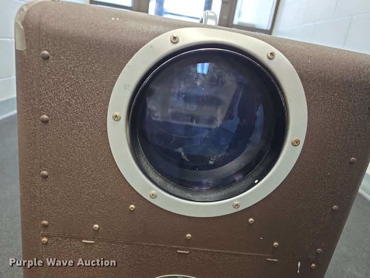 image for item EH8901 The Spotlight Opaque Materials TS-5 projector