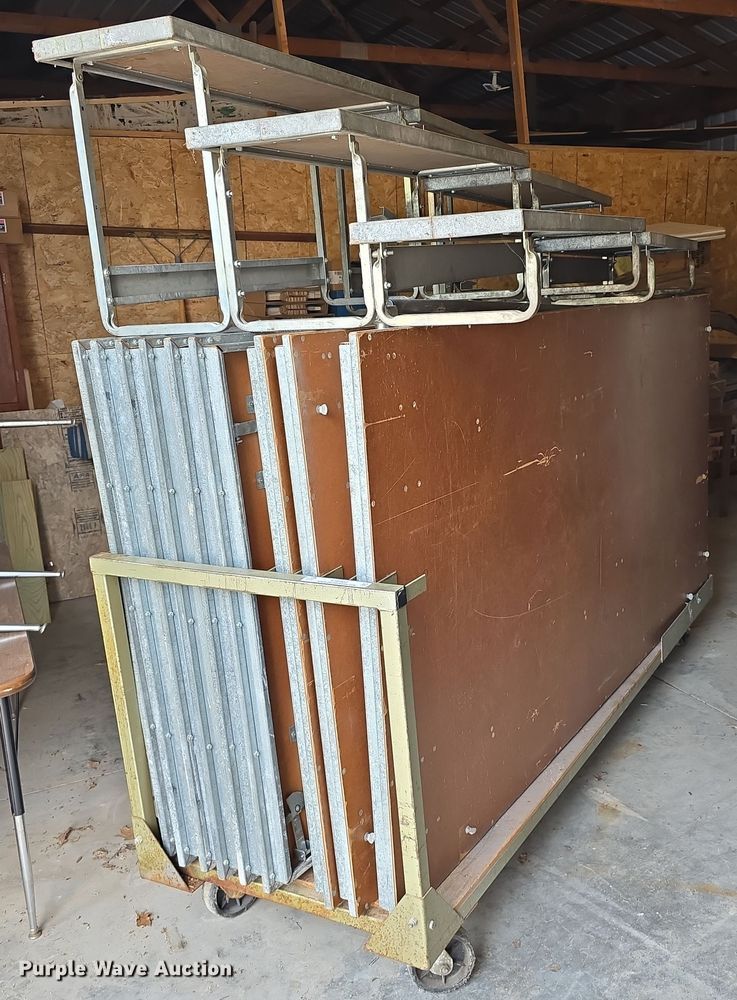 image for item EH8902 Stage risers