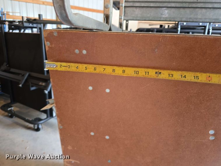 image for item EH8902 Stage risers