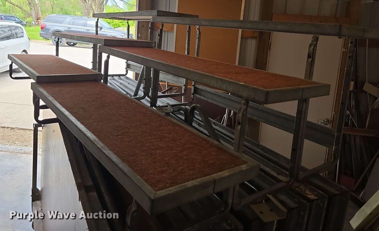 image for item EH8902 Stage risers