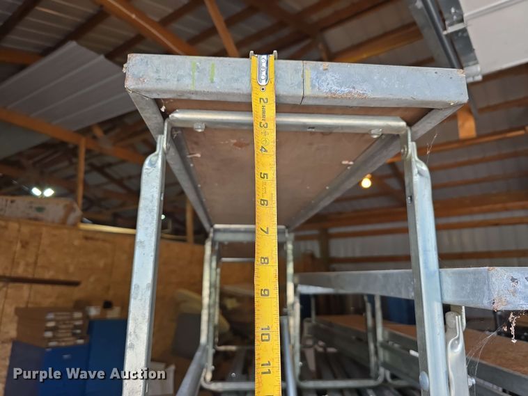 image for item EH8902 Stage risers