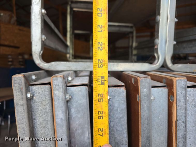 image for item EH8902 Stage risers