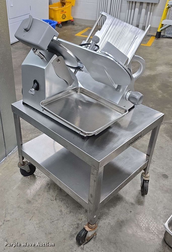 image for item EH8903 Hobart 134054 meat slicer