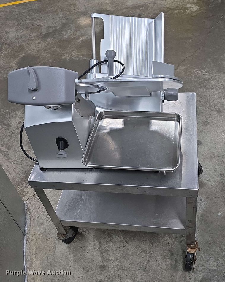 image for item EH8903 Hobart 134054 meat slicer