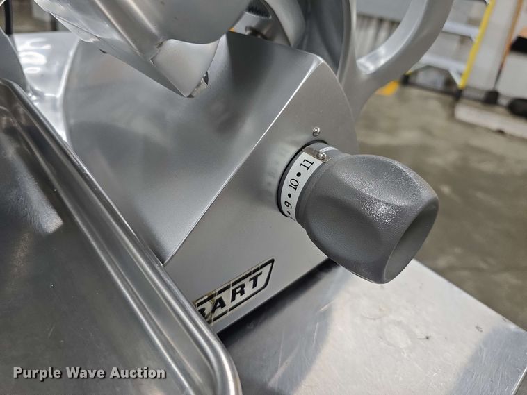 image for item EH8903 Hobart 134054 meat slicer