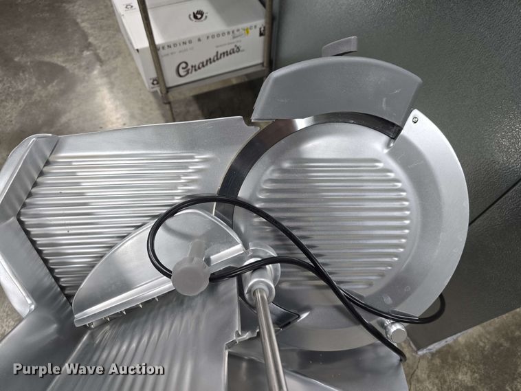 image for item EH8903 Hobart 134054 meat slicer