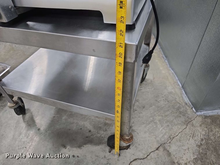 image for item EH8903 Hobart 134054 meat slicer