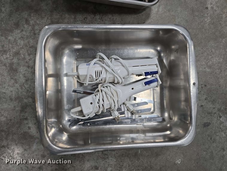 image for item EH8903 Hobart 134054 meat slicer