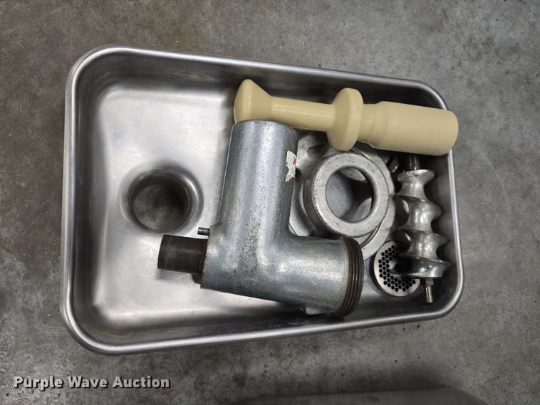 image for item EH8903 Hobart 134054 meat slicer