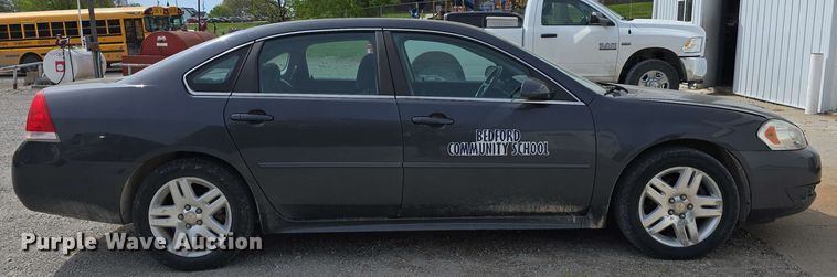 image for item EH8905 2010 Chevrolet Impala LT 