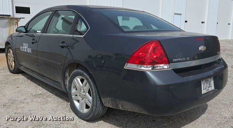 image for item EH8905 2010 Chevrolet Impala LT 