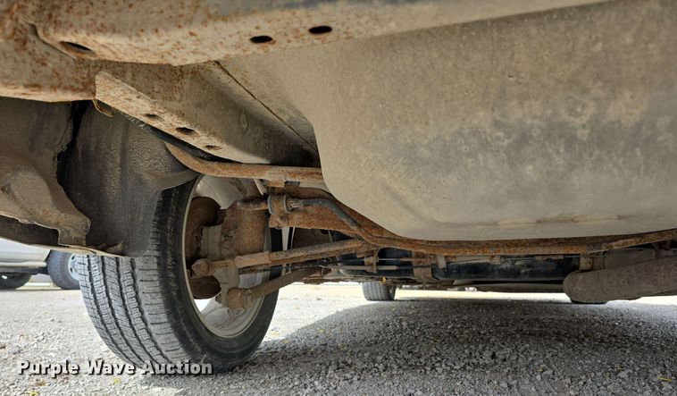 image for item EH8905 2010 Chevrolet Impala LT 