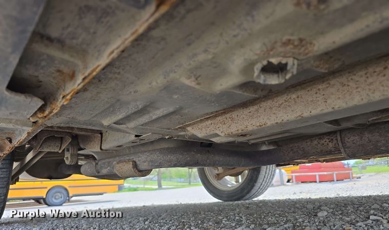 image for item EH8905 2010 Chevrolet Impala LT 