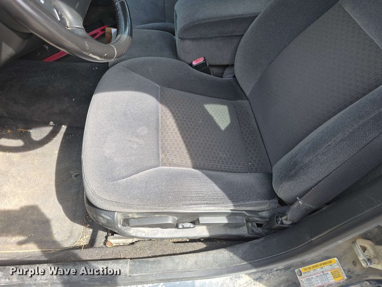 image for item EH8905 2010 Chevrolet Impala LT 