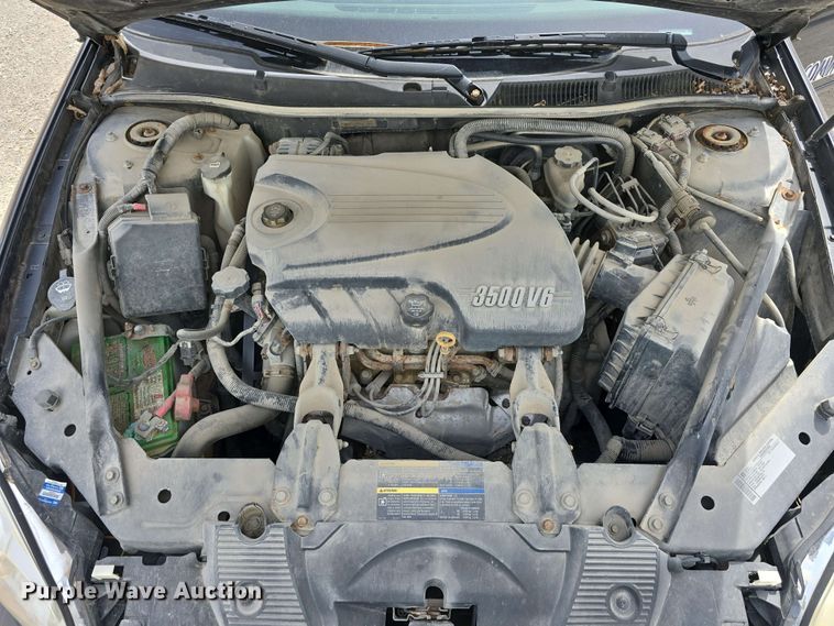 image for item EH8905 2010 Chevrolet Impala LT 