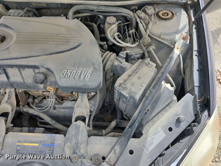 image for item EH8905 2010 Chevrolet Impala LT 