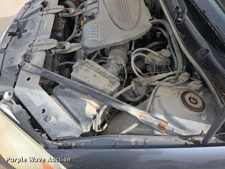 image for item EH8905 2010 Chevrolet Impala LT 