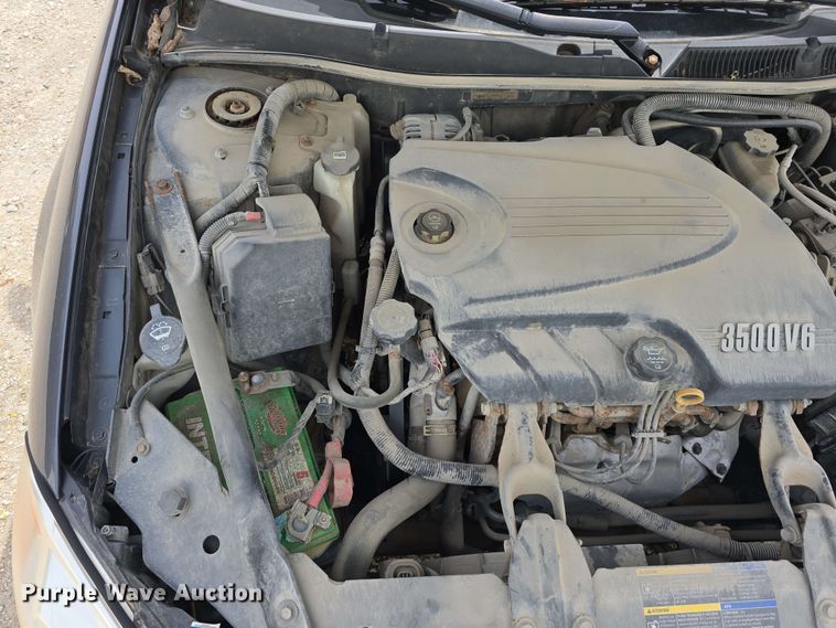 image for item EH8905 2010 Chevrolet Impala LT 