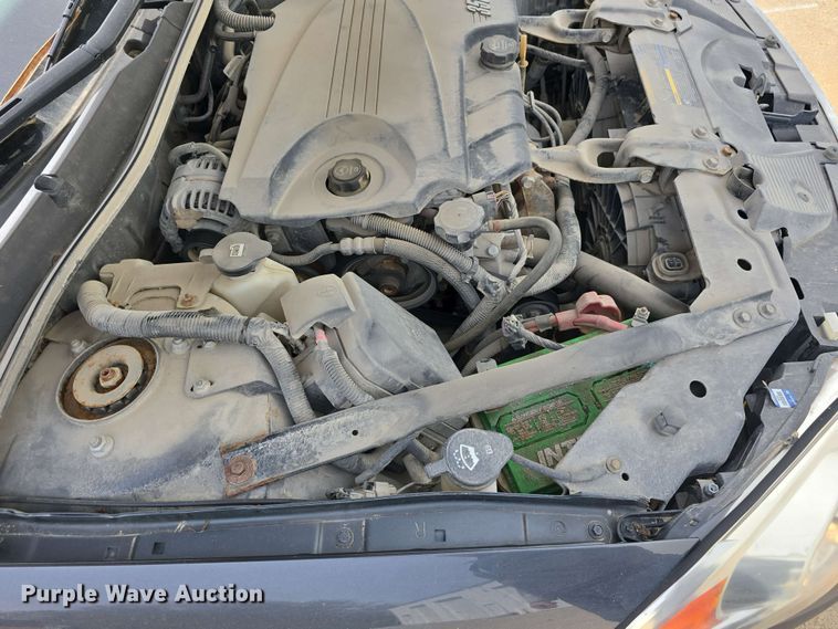 image for item EH8905 2010 Chevrolet Impala LT 