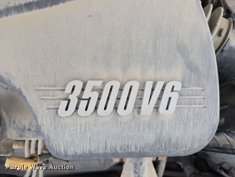 image for item EH8905 2010 Chevrolet Impala LT 