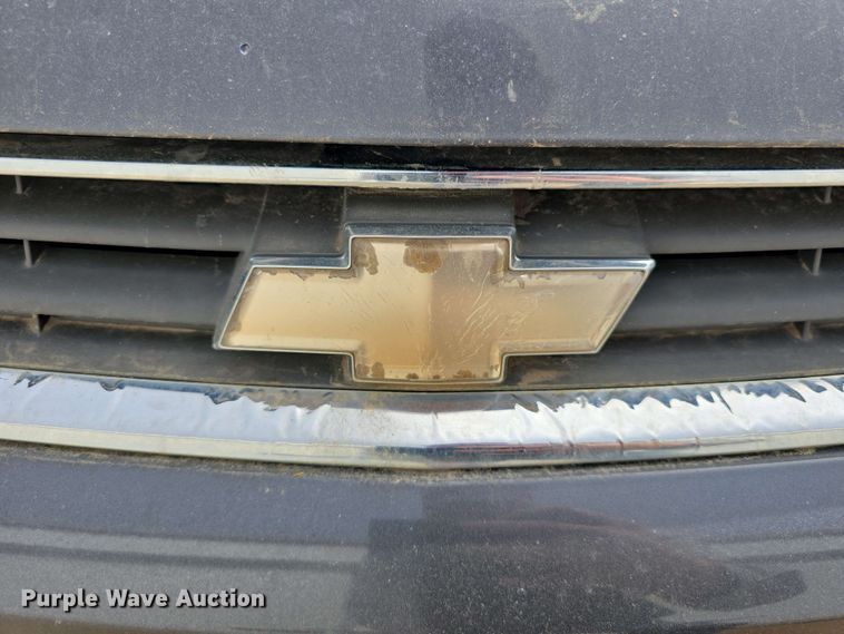 image for item EH8905 2010 Chevrolet Impala LT 