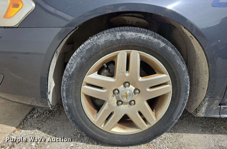 image for item EH8905 2010 Chevrolet Impala LT 