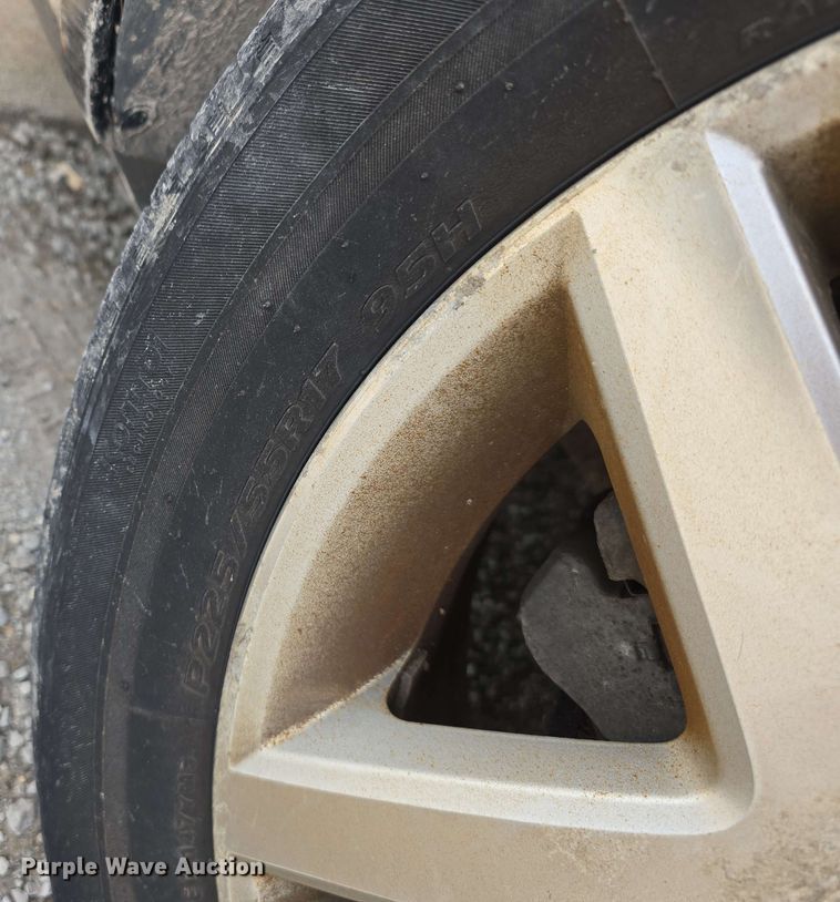 image for item EH8905 2010 Chevrolet Impala LT 