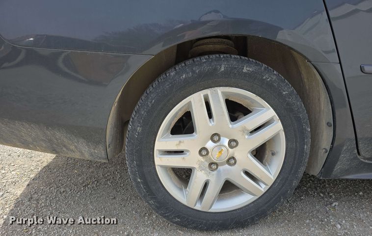 image for item EH8905 2010 Chevrolet Impala LT 