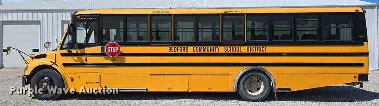 image for item EH8906 2010 Thomas Built  SAF-T-LINER C2 school bus