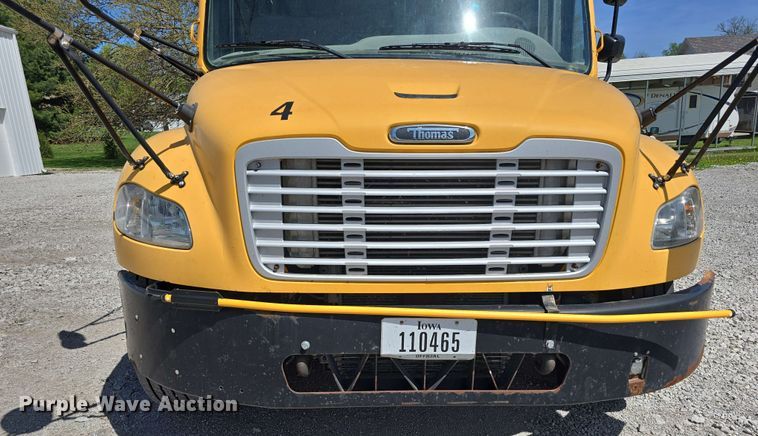 image for item EH8906 2010 Thomas Built  SAF-T-LINER C2 school bus