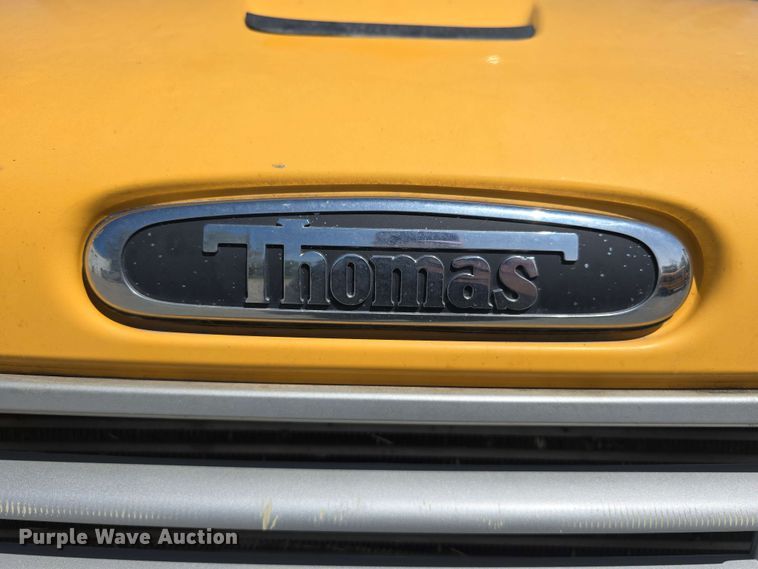 image for item EH8906 2010 Thomas Built  SAF-T-LINER C2 school bus