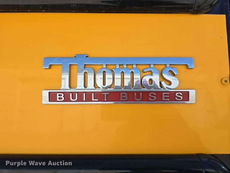 image for item EH8906 2010 Thomas Built  SAF-T-LINER C2 school bus